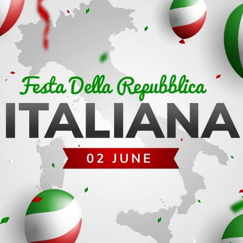 Fête Nationale Italienne
